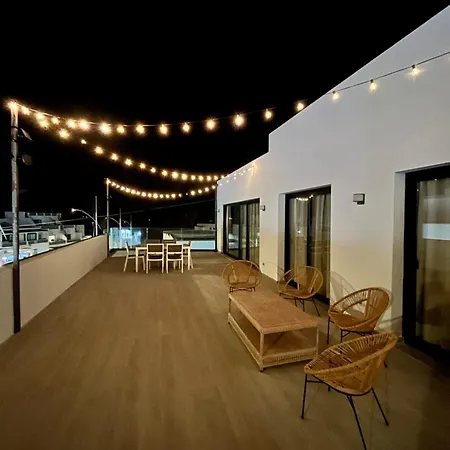 Apartament Arena Sunrise - Sea View And Main Street Corralejo Zewnętrze zdjęcie