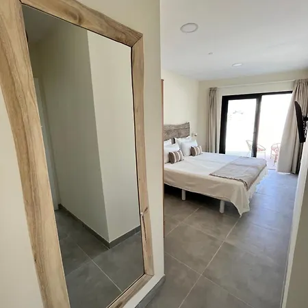 Apartament Arena Sunrise - Sea View And Main Street Corralejo Zewnętrze zdjęcie