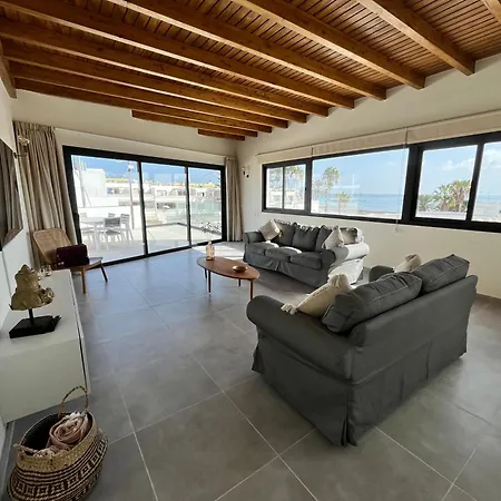 Apartament Arena Sunrise - Sea View And Main Street Corralejo Zewnętrze zdjęcie