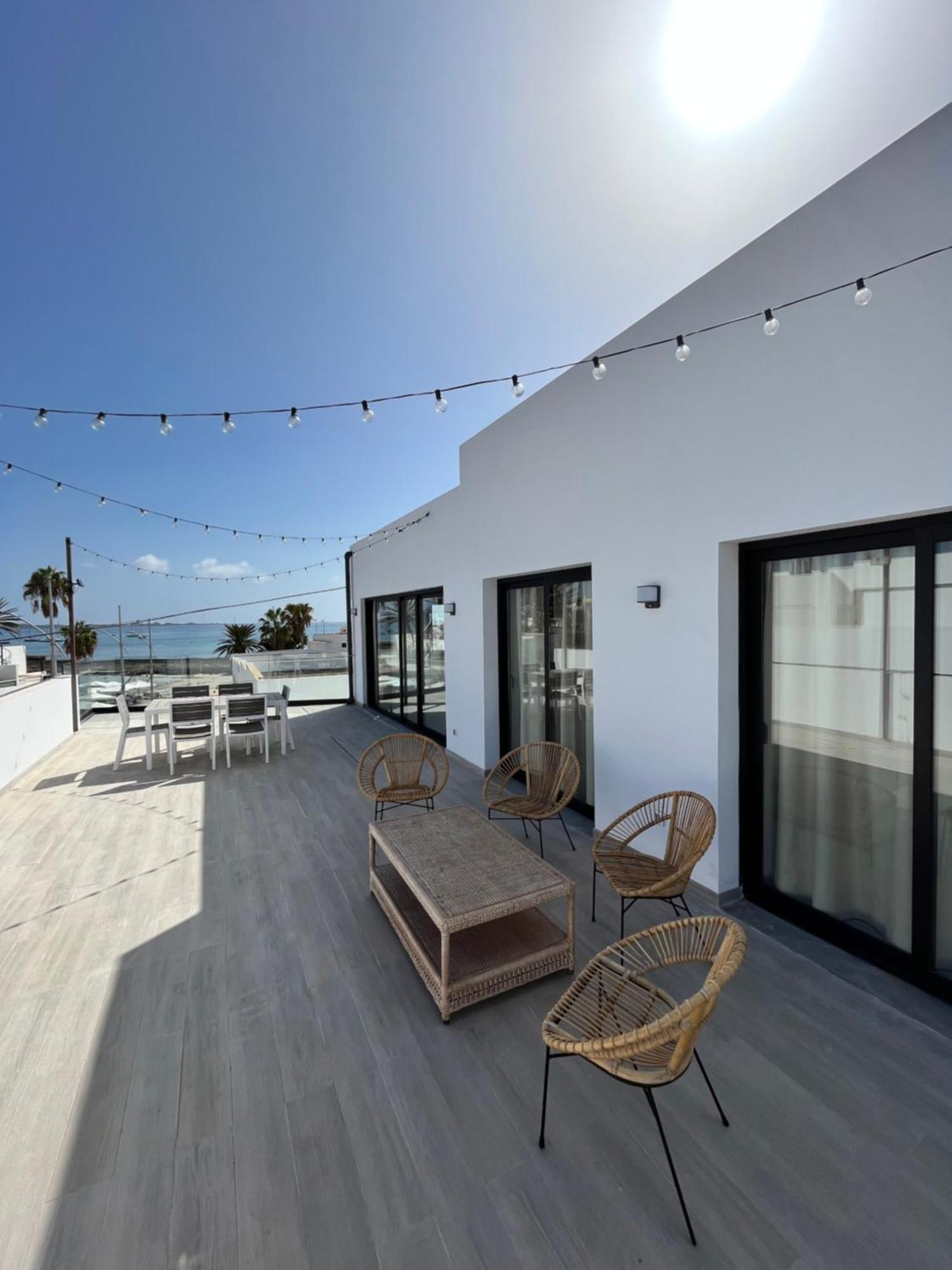 Appartement Arena Sunrise - Sea View And Main Street Corralejo