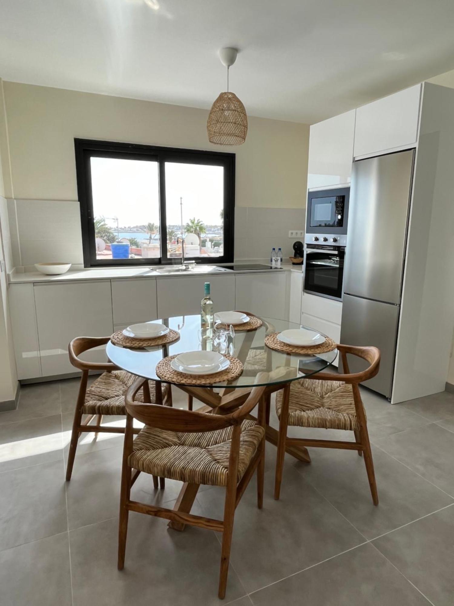 Arena Sunrise - Sea View And Main Street Appartement Corralejo